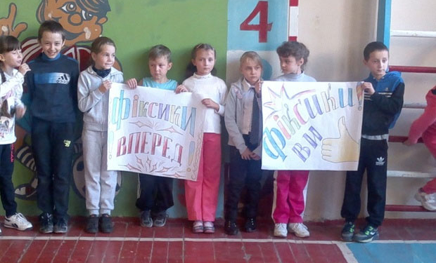 «Ігри  патріотів» стартували у Тернополі