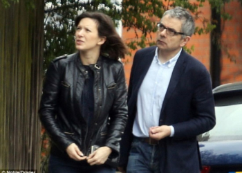 Зірка «Містера Біна» у 59 років розлучається з дружиною через нову коханку