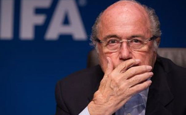 Президента ФІФА Зеппа Блаттера ушпиталили
