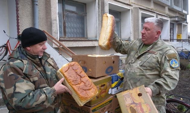 У Білій пограбували тернопільського волонтера