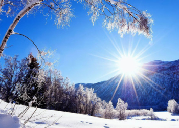 Коли на Тернопіллі розпочнеться зима?