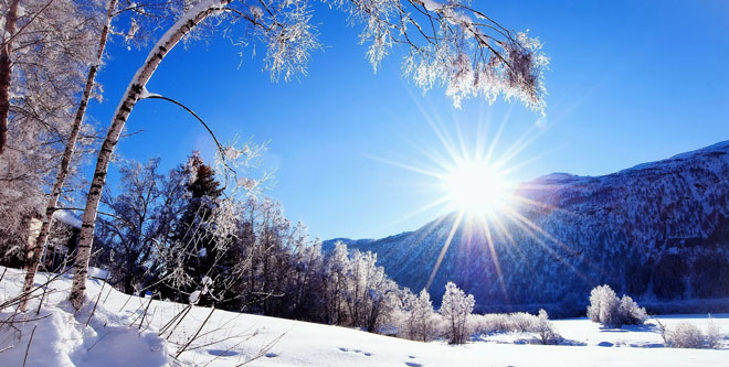 Коли на Тернопіллі розпочнеться зима?