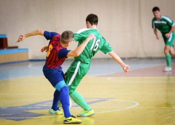 “Футзал. У першості першої ліги виступить 18 команд, у чемпіонаті другої — 20