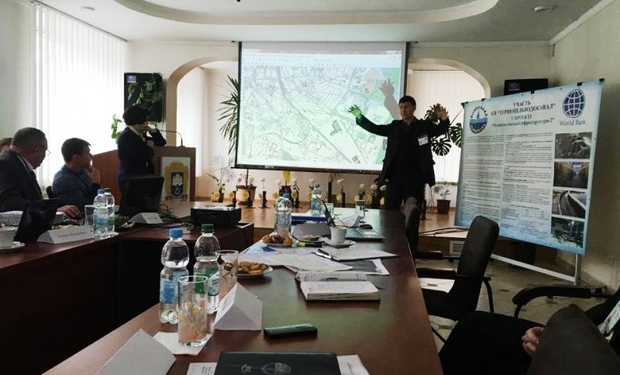 З якою метою представники Світового банку відвідали Тернопіль?