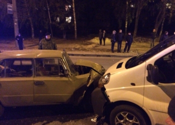 Винний в аварії біля «Універсаму» посадовець відбудеться лише штрафом