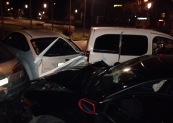 ДТП біля катедри: постраждали шестеро людей. (ФОТО)