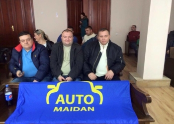 Прокуратурі доведеться вибачатися перед ВО «Автомайдан»