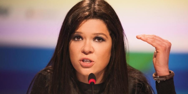 Руслана Лижичко: «Задовбало»