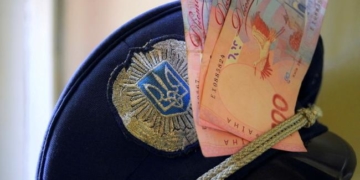 За отримання хабара – штраф і звільнення з роботи