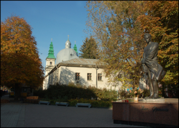 Історію ЗУНР та «Листопадовий зрив» в Тернополі розповіли мовою документів