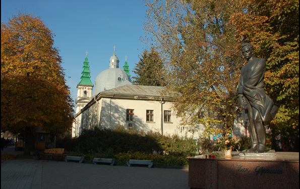 Історію ЗУНР та «Листопадовий зрив» в Тернополі розповіли мовою документів