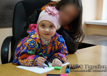 На Волині засудили батьків, які продали свою дитину