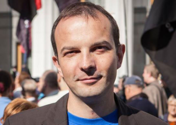 Єгор Соболєв: Або вони — нас, або ми — їх