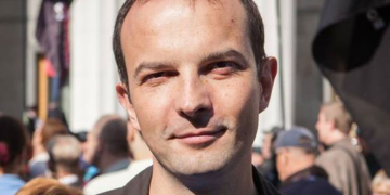 Єгор Соболєв: Або вони — нас, або ми — їх