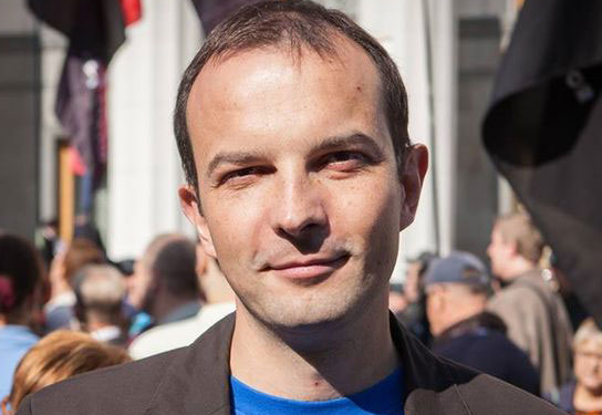 Єгор Соболєв: Або вони — нас, або ми — їх