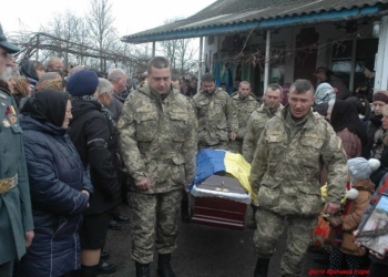 Мати загиблого бійця Володимира Магльони: «Я передчувала смерть сина»