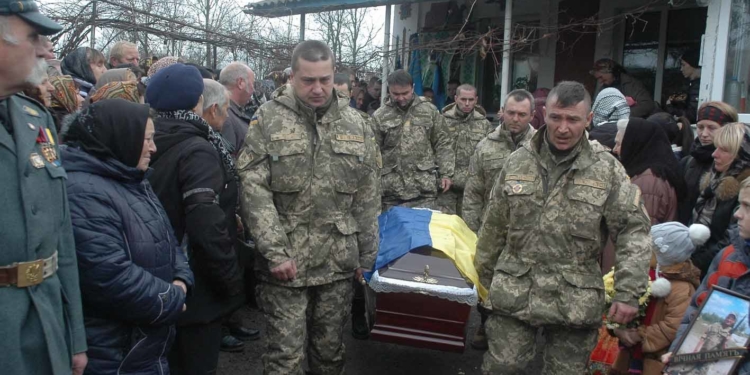 Мати загиблого бійця Володимира Магльони: «Я передчувала смерть сина»