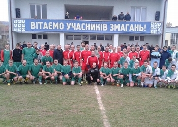 Теребовлянська «Нива» – абсолютний чемпіон!