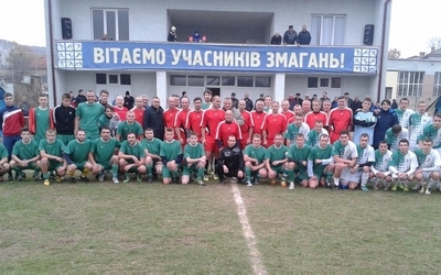 Теребовлянська «Нива» – абсолютний чемпіон!