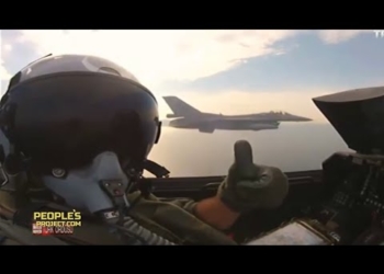 Український відеоролик про турецьких пілотів викликав ажіотаж у мережі