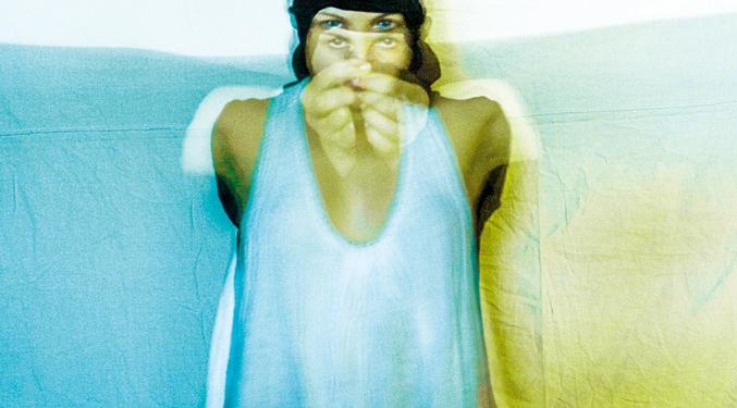 Колишня тернополянка покаже «Самообійми»