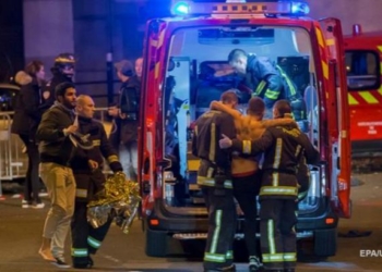 Терористи розстрілювали всіх, кого бачили