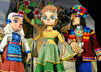 «Маленька фея» у Тернополі