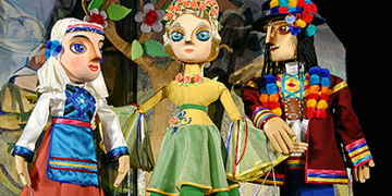 «Маленька фея» у Тернополі