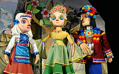 «Маленька фея» у Тернополі