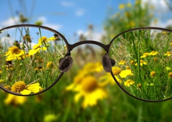 Дієві способи, які допоможуть відновити гостроту зору