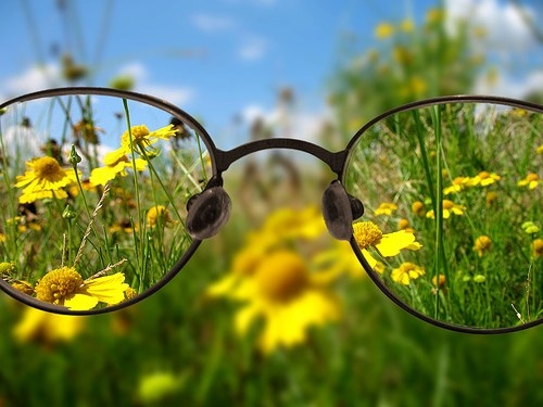 Дієві способи, які допоможуть відновити гостроту зору