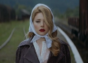 Тіна Кароль зняла кліп у Карпатах