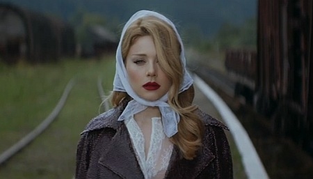 Тіна Кароль зняла кліп у Карпатах