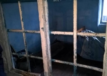 За непослух психічнохворих закривають у… «карцер». (ФОТО)