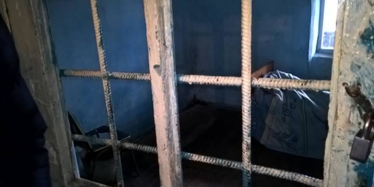 За непослух психічнохворих закривають у… «карцер». (ФОТО)