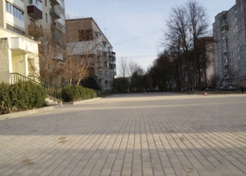 В Тернополі відремонтували ще один бульвар