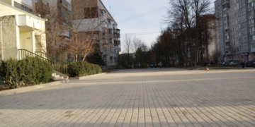 В Тернополі відремонтували ще один бульвар