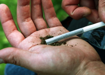 У Тернополі спіймали неповнолітнього наркомана