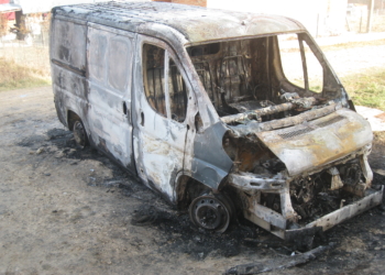 Хто стоїть за підпалами автівок у Бережанах?