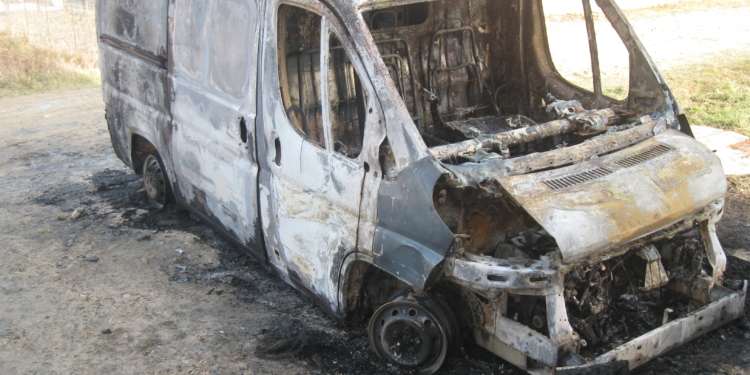 Хто стоїть за підпалами автівок у Бережанах?