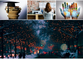 Куди податись у грудні: гранти, стажування, можливості