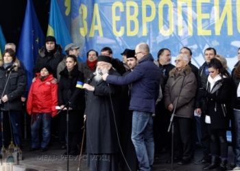 Блаженніший Любомир: «Чому люди розчаровані? Бо думали, що на вербах виростуть груші»