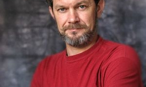 Художник з Бережан став українським Сальвадором Далі