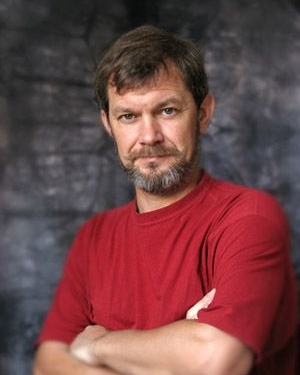 Художник з Бережан став українським Сальвадором Далі