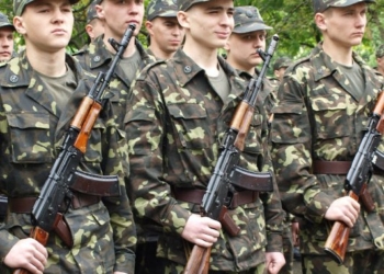 Чому справжні патріоти йдуть до війська?