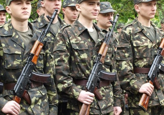 Чому справжні патріоти йдуть до війська?