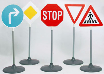 На Тернопільщині тиждень популяризуватимуть безпеку дорожнього руху