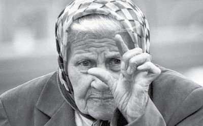 Уряд зробить пенсіонерів щасливими?