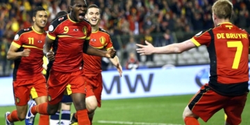Бельгія — новий лідер світового футболу!