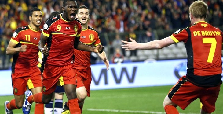 Бельгія — новий лідер світового футболу!